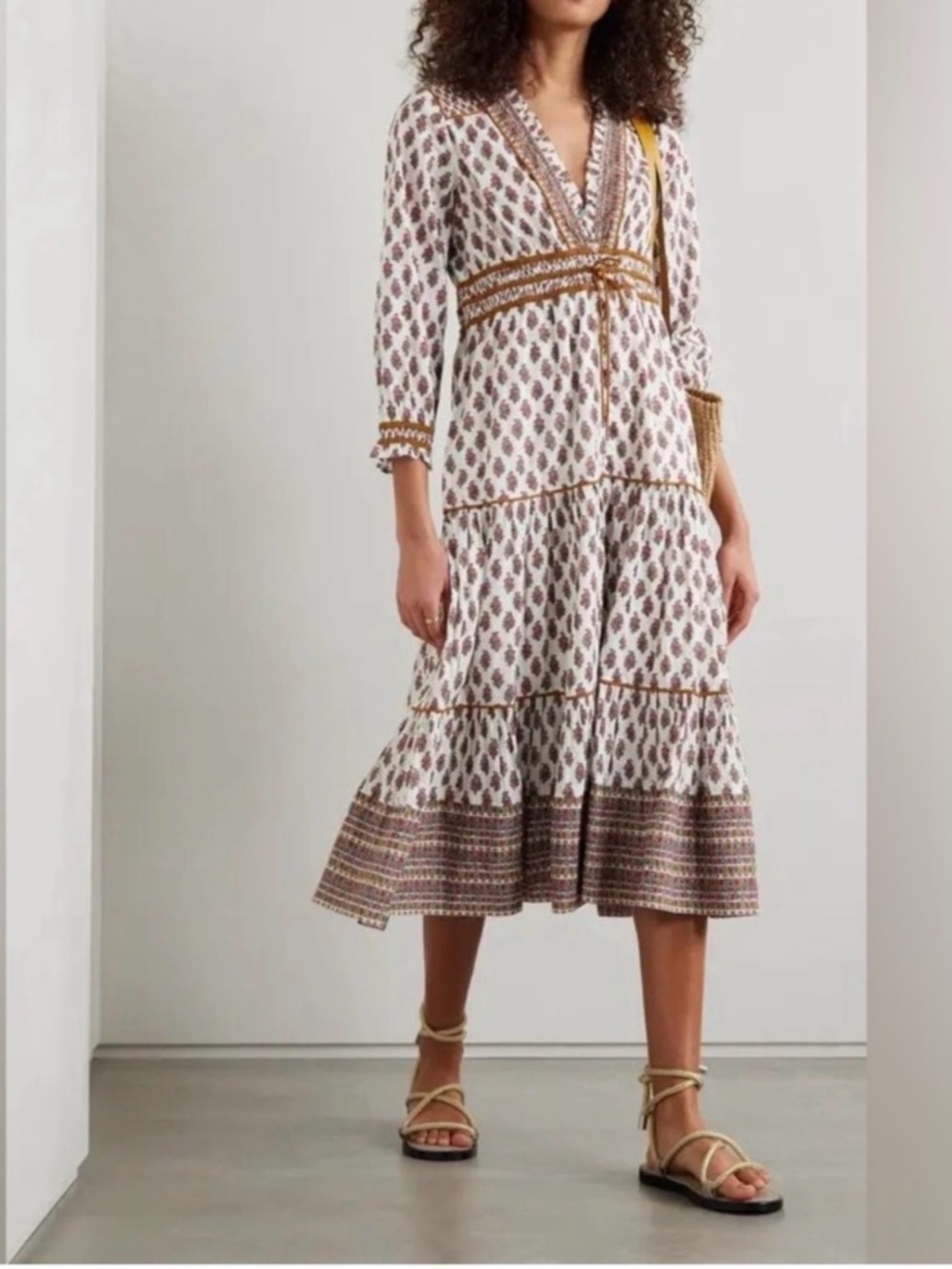 Veronica Beard maxi/midi dress